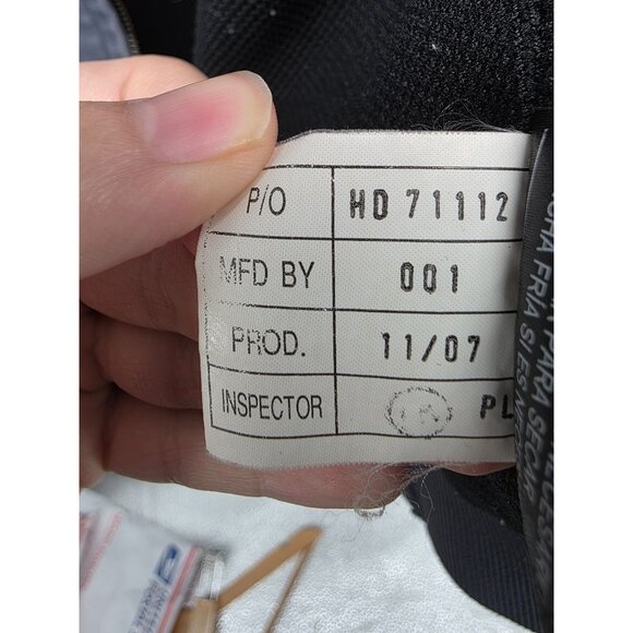 Jack Daniels Harley-Davidson‎ Hoodie Jacket M - Picture 11 of 14